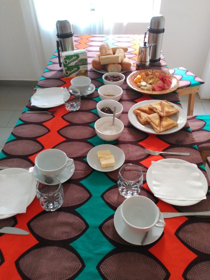 Sarawally Guesthouse Ampaya Екстериор снимка